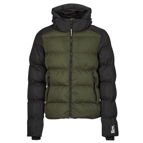 Doudounes HOODED COLOR BLOCK - Superdry - Modalova