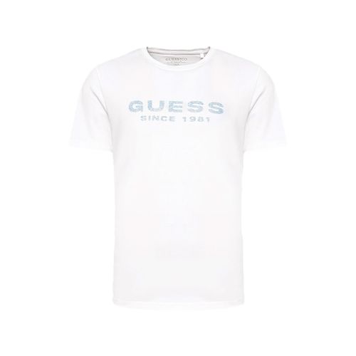 T-shirt Guess Since 1981 - Guess - Modalova