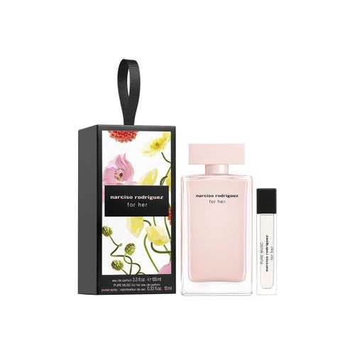 Coffrets de parfums eau de parfum 100ml + Mini Pure Musc 10ml - Narciso Rodriguez - Modalova
