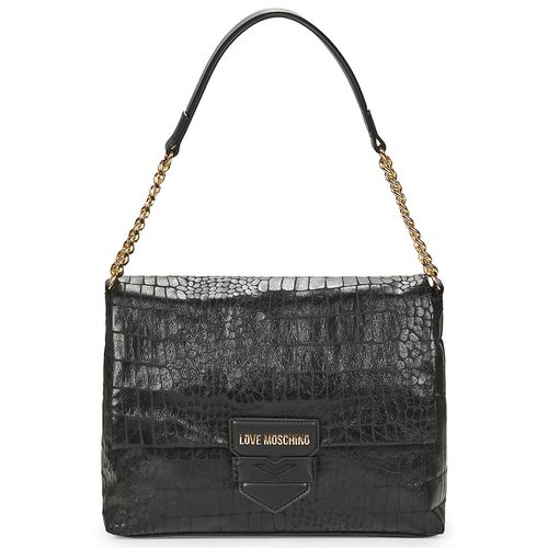 Sac a main SUPER SOFT CROCO JC4284PP0 - Love Moschino - Modalova