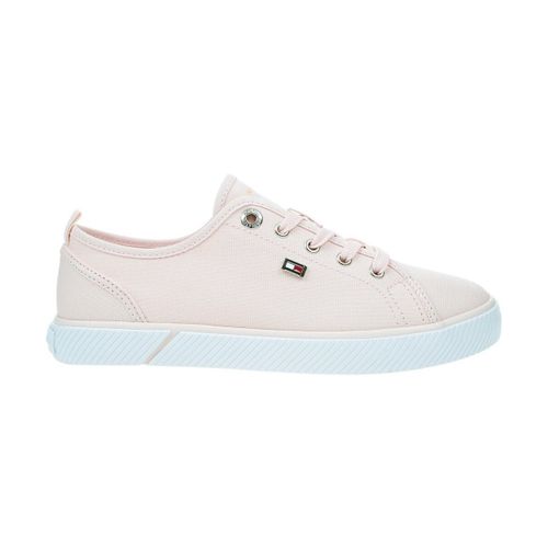 Baskets basses Vulc Canvas - Tommy Hilfiger - Modalova