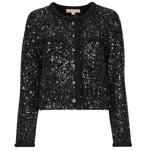 Gilet SEQUIN PKT SNAP JKT - MICHAEL Michael Kors - Modalova