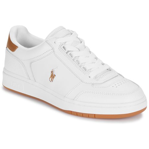 Baskets basses POLO COURT - Polo Ralph Lauren - Modalova