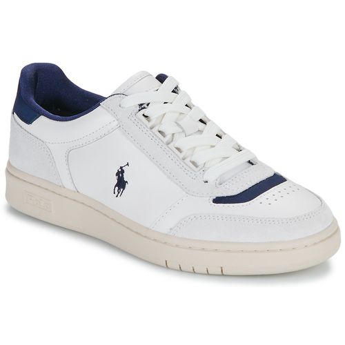 Baskets basses POLO COURT - Polo Ralph Lauren - Modalova