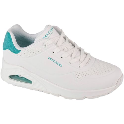 Baskets basses Uno - Pop Back - Skechers - Modalova