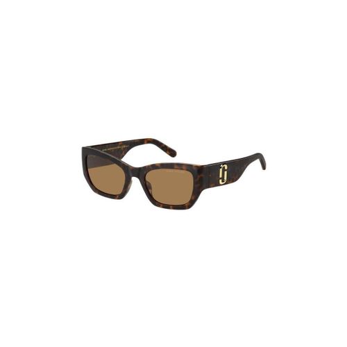 Lunettes de soleil MARC 723/S Lunettes de soleil, Havana/Marron, 53 mm - Marc Jacobs - Modalova