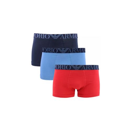 Boxers Emporio Armani EA7 Pack de 3 - Emporio Armani EA7 - Modalova