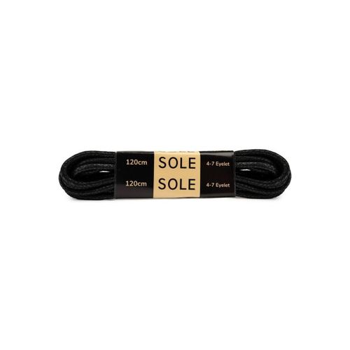 Lacets Sole 120Cm Wax Lacets - Sole - Modalova