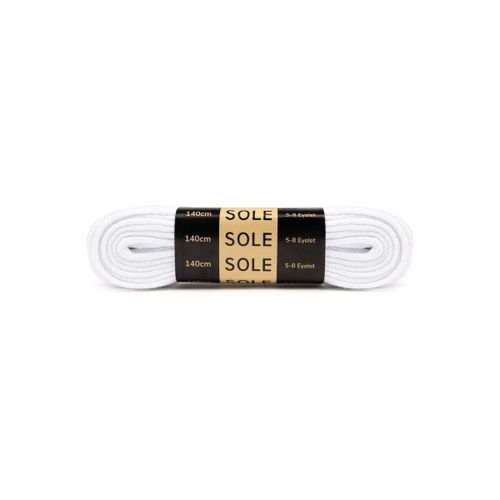 Lacets 140Cm Flat Trainer Lacets - Sole - Modalova