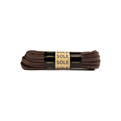 Lacets Sole 140Cm Chunky Wax Lacets - Sole - Modalova