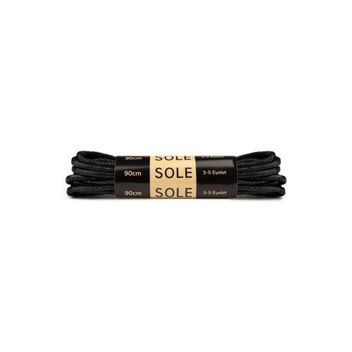 Lacets Sole 90Cm Wax Lacets - Sole - Modalova