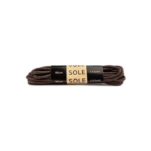 Lacets Sole 90Cm Wax Lacets - Sole - Modalova