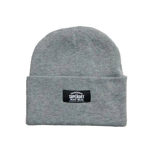 Bonnet Superdry Classic Knitted - Superdry - Modalova