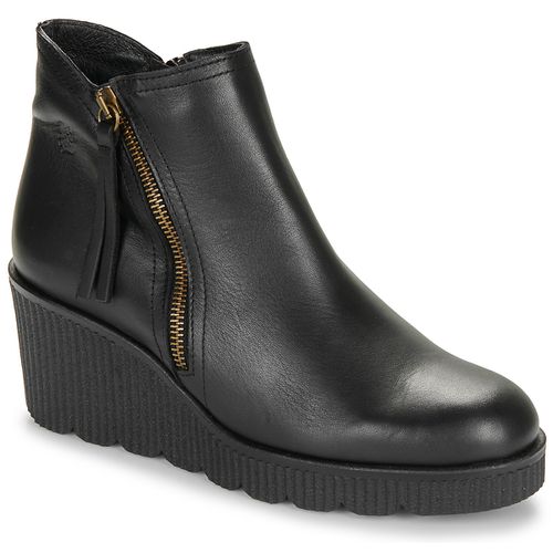 Bottines MADONA-007PN-SHAMAL-NEGRO - YOKONO - Modalova