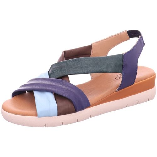 Sandales compensées Longo - Longo - Modalova