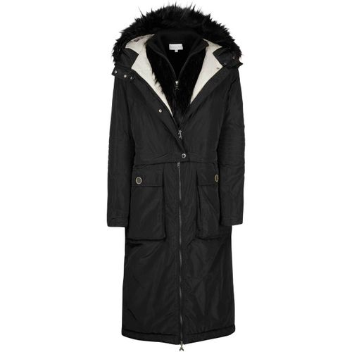 Manteau Patrizia Pepe manteau noir - Patrizia Pepe - Modalova