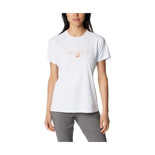 T-shirt W Zero Rules Graphic Crew - Columbia - Modalova
