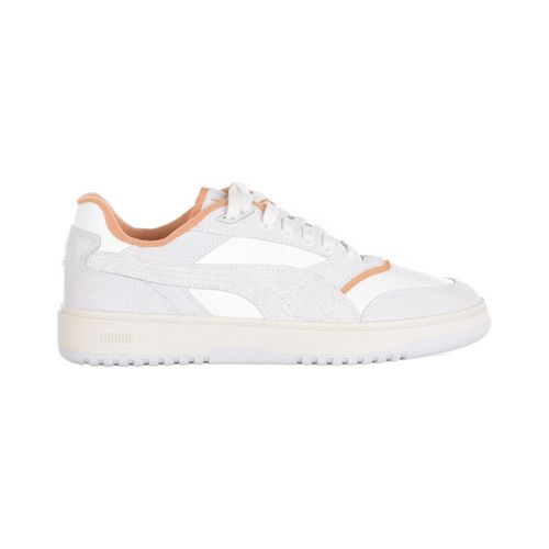 Baskets basses Puma Doublecourt Prm - Puma - Modalova
