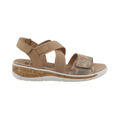 Sandales compensées SANDALE 74R0262005 BEIGE - Westland - Modalova