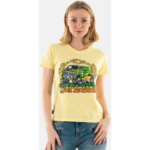 T-shirt Superdry w1011407a - Superdry - Modalova