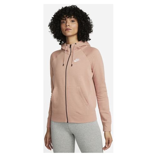 Sweatshirts à capuche SWEAT ZIP ROSA - Nike - Modalova
