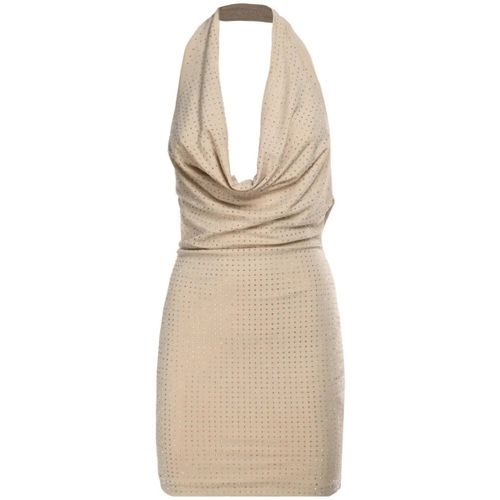 Robe courte Nos robes short élégant beigesecret - No Secrets - Modalova