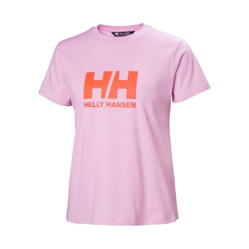 T-shirt Helly Hansen Logo - Helly Hansen - Modalova
