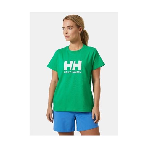 T-shirt Helly Hansen Hh Logo - Helly Hansen - Modalova