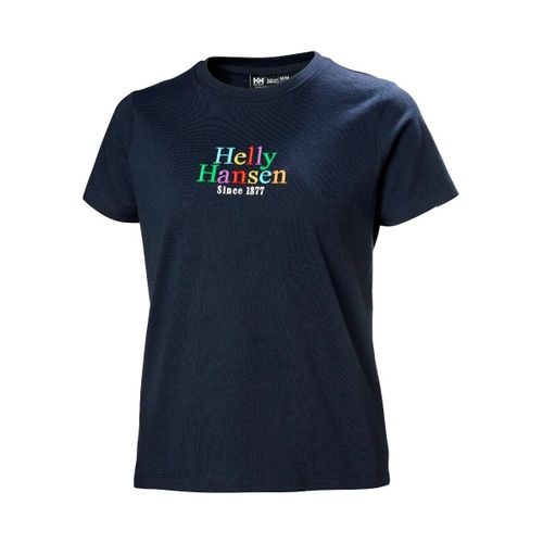 T-shirt Helly Hansen Core Graphic - Helly Hansen - Modalova