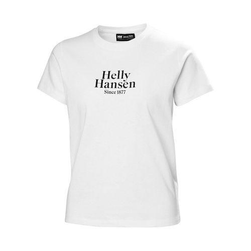 T-shirt Helly Hansen Core Graphic - Helly Hansen - Modalova