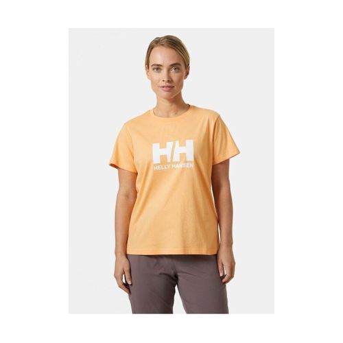 T-shirt Helly Hansen Hh Logo - Helly Hansen - Modalova
