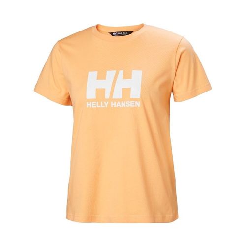 T-shirt Helly Hansen Hh Logo - Helly Hansen - Modalova