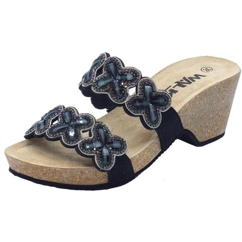 Sandales compensées Melluso 018131 - Melluso - Modalova