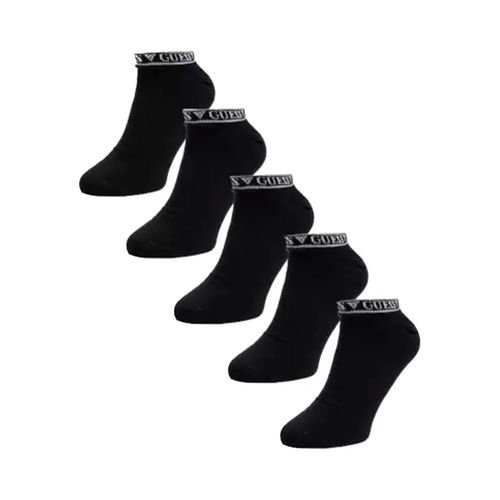 Chaussettes Guess Pack x5 authentic - Guess - Modalova