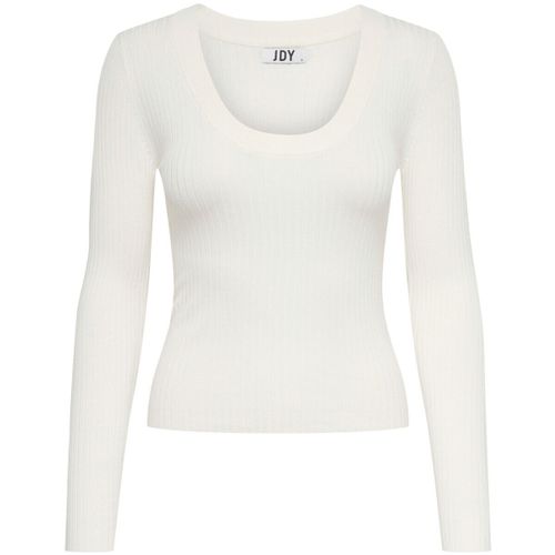 Pull 15266063 - JDYPLUM YSLA L/S O-NECK - Jacqueline De Yong - Modalova