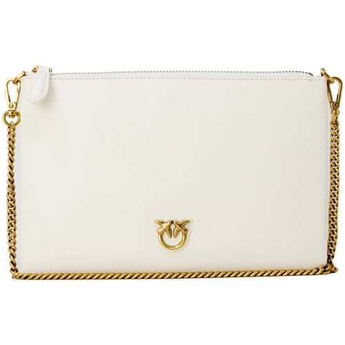 Pochette FLAT CLASSIC VITELLO SETA 100455 A0F1 - Pinko - Modalova