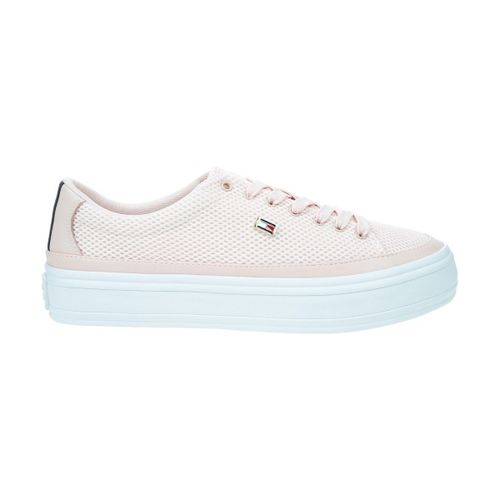 Baskets basses Vulc Monotype - Tommy Hilfiger - Modalova