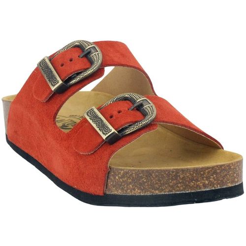 Sandales compensées CP Beta WEST-340010 - Plakton - Modalova