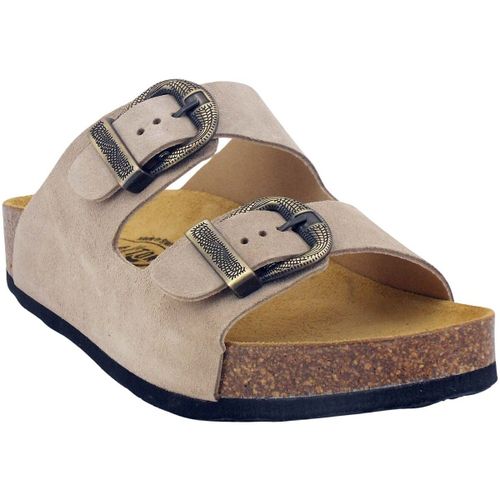 Sandales plates CP Beta WEST-340010 - Plakton - Modalova