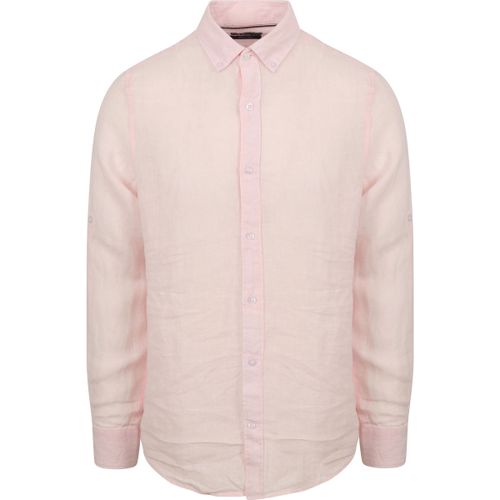 Chemise Chemise Lin Rose Clair - Suitable - Modalova
