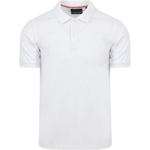 T-shirt Suitable Polo Cas Blanc - Suitable - Modalova