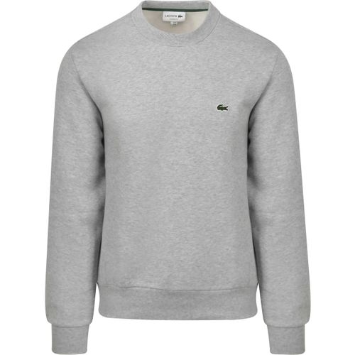 Sweatshirts Lacoste Sweater Gris - Lacoste - Modalova