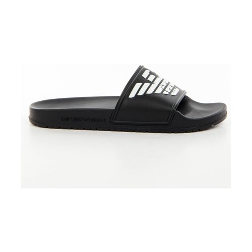 Claquettes Emporio Armani GA eagle - Emporio Armani - Modalova