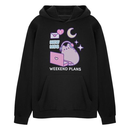 Sweatshirts à capuche New Msg - Pusheen - Modalova