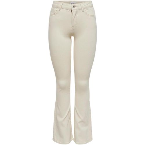Jeans ONLBLUSH LIFE MID FLARED BB DOT019 - 15230778 - Only - Modalova