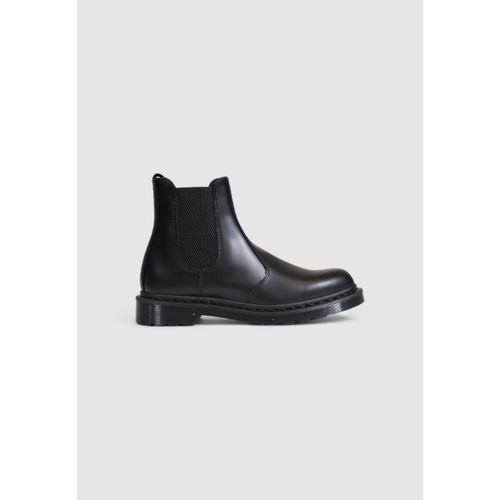Bottes plates 25685001 - 2976 Mono Smooth - Dr. Martens - Modalova