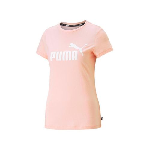 T-shirt Puma Logo 586775 - Puma - Modalova