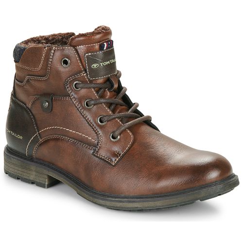 Boots Tom Tailor COGNAC - Tom Tailor - Modalova