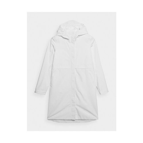 Parka 4F 4FWSS24TTJAF429OFFWHITE - 4F - Modalova