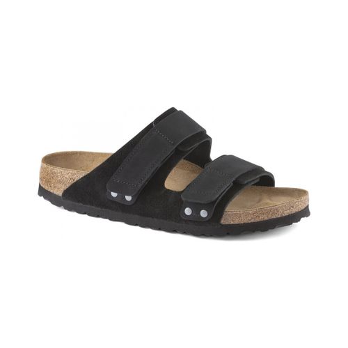 Sandales plates Uji lenb/leve - BIRKENSTOCK - Modalova